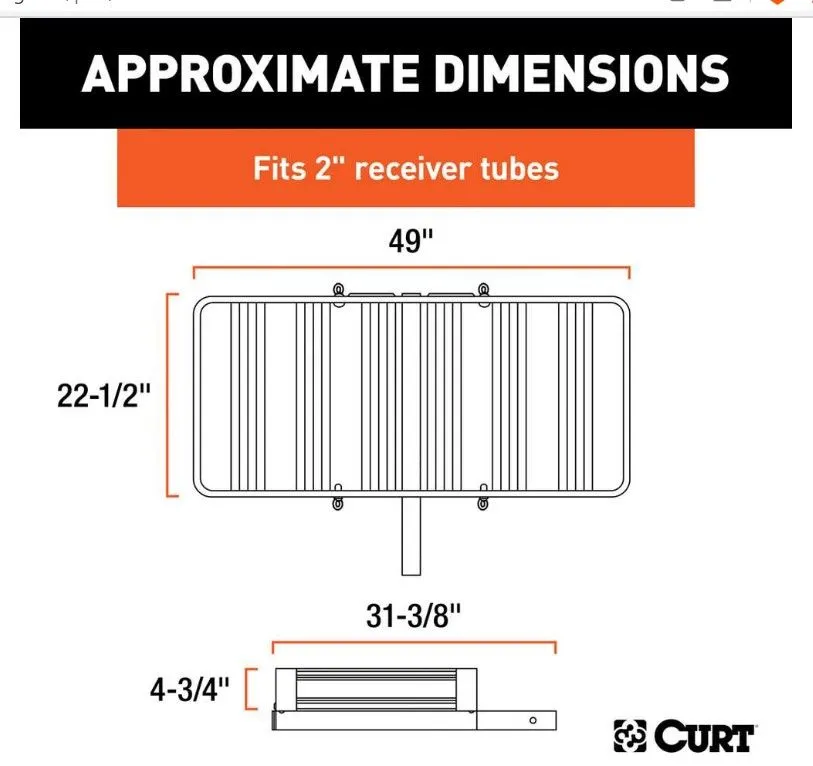 ALUMINUM CARGO CARRIER